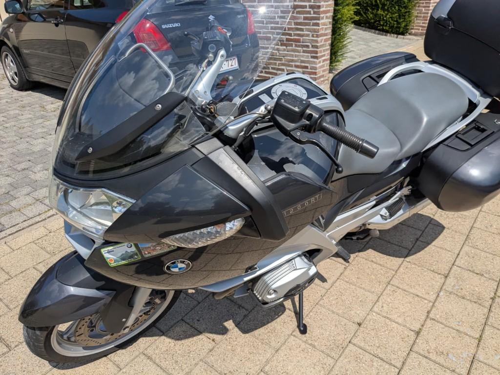 BMW 1200 RT  - 1e eigenaar, Motoren, Particulier, Toermotor