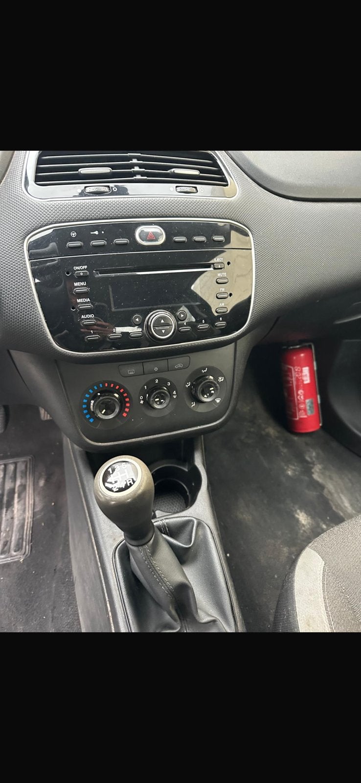 Fiat Punto 1.3 Multijet 2013 Airco, Auto's, Euro 5, Particulier, Punto, Te koop