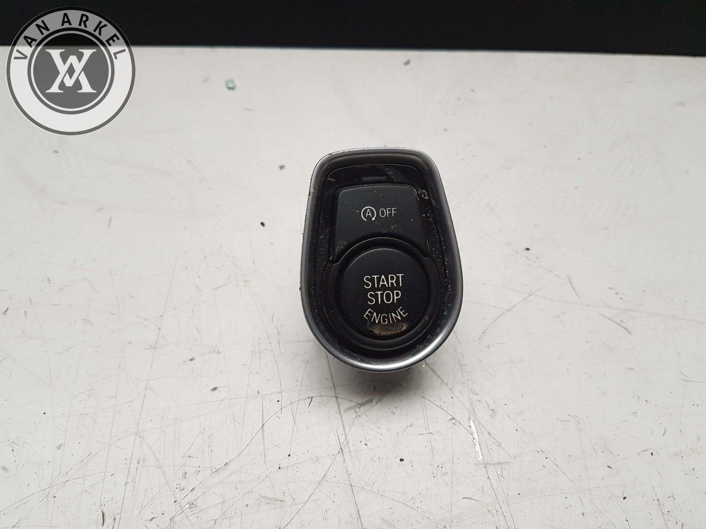Bmw f20 f30 enzv start knop, Gebruikt, -, -, Ophalen of Verzenden