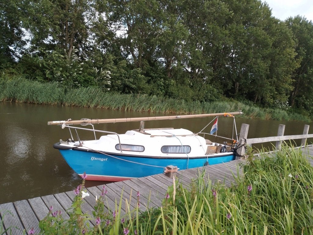 Valiant 18 Kajuitzeilboot Kimkieler – Z.g.a.n. zeilen, Ophalen, Overige merken, Gebruikt, 1.00 - 1.50 meter