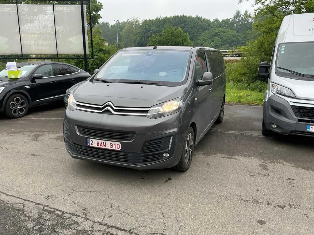 Citroën Jumpy Bedrijfswagen, Auto's, Bestelwagens en Lichte vracht, Automaat, Gebruikt, Citroën, Bedrijf