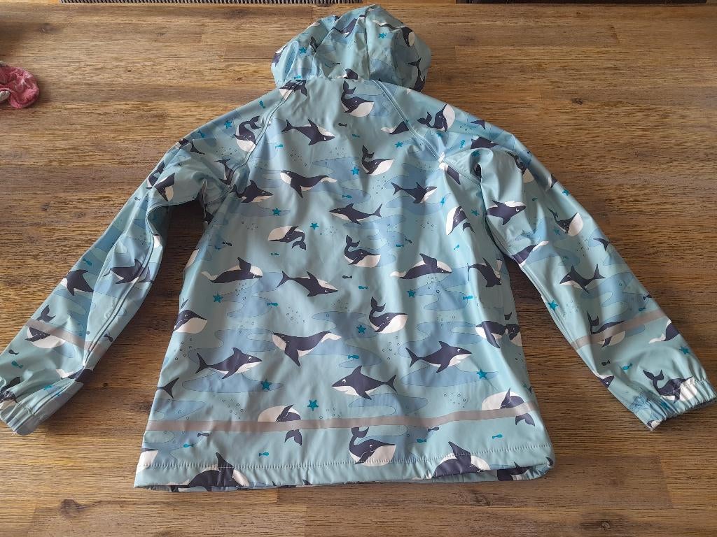 Jas, Ophalen, Gebruikt, Lupilu, Jongen