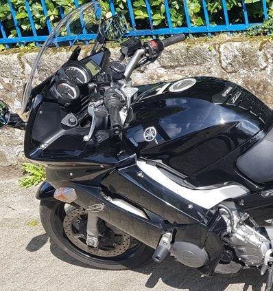 fjr 1300, Motos, Enlèvement, Comme neuf