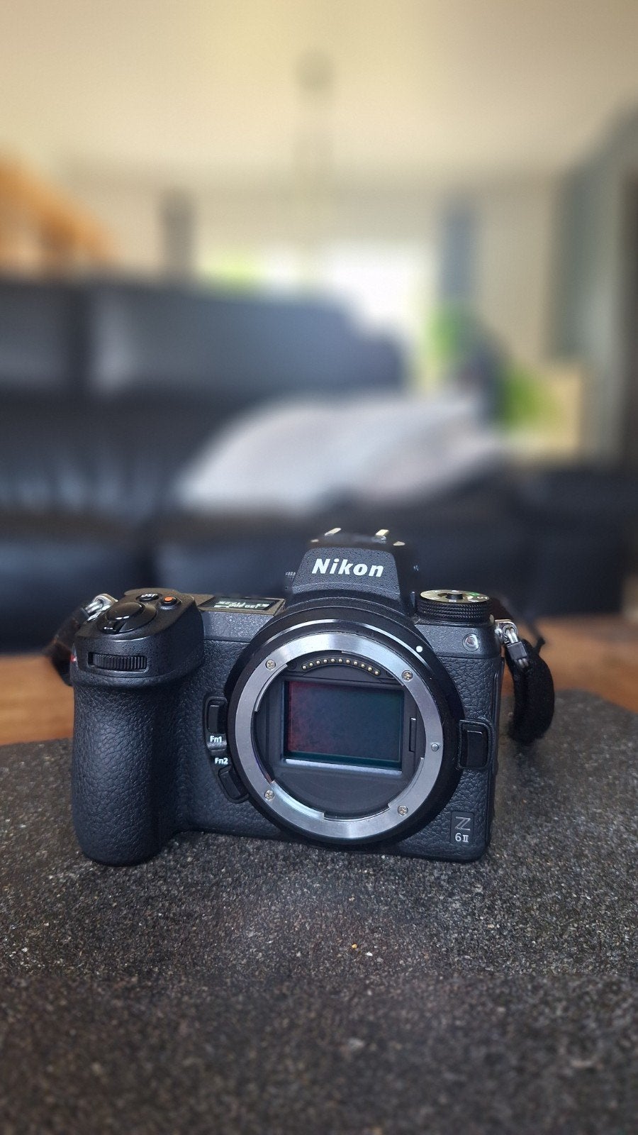 Nikon Z6 II plein format, TV, Hi-fi & Vidéo, Appareils photo numériques, Nikon, Batterie, Chargeur