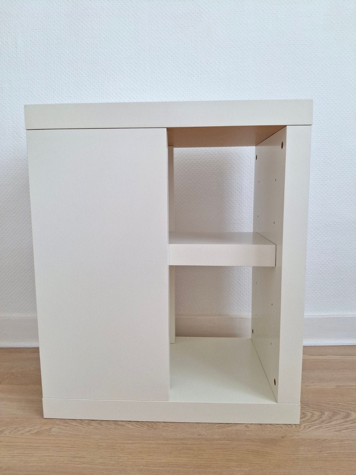 Caisson de bureau IKEA VIKA Annefors, Maison & Meubles, Enlèvement, Réglable en hauteur, IKEA, Blanc