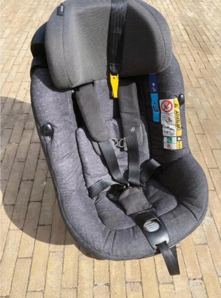 Maxi Cosi Isofix Autostoel, Kinderen en Baby's, 0 t/m 18 kg, Slaapstand, Ophalen of Verzenden, Zo goed als nieuw
