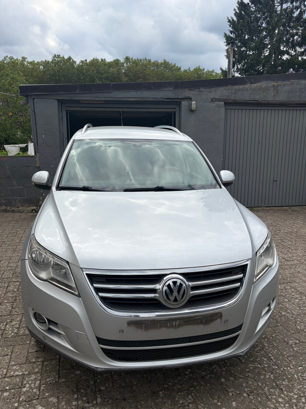 Volkswagen tiguan 2.0TDI, Autos, Volkswagen, Particulier, Achat, Tiguan