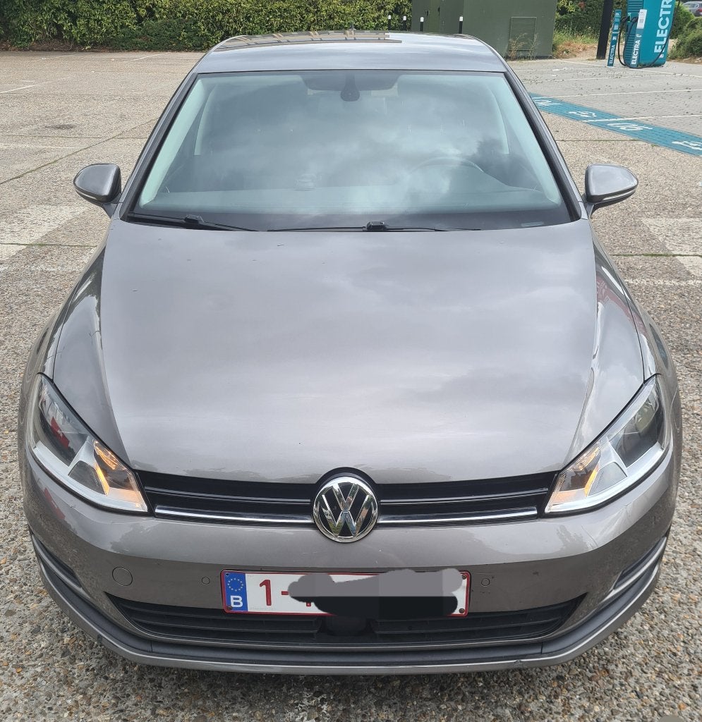 Volkswagen Golf VII 1.2 TSI 105 ch - 123 000 km, Argent ou Gris, Achat, Boîte manuelle, 5 portes