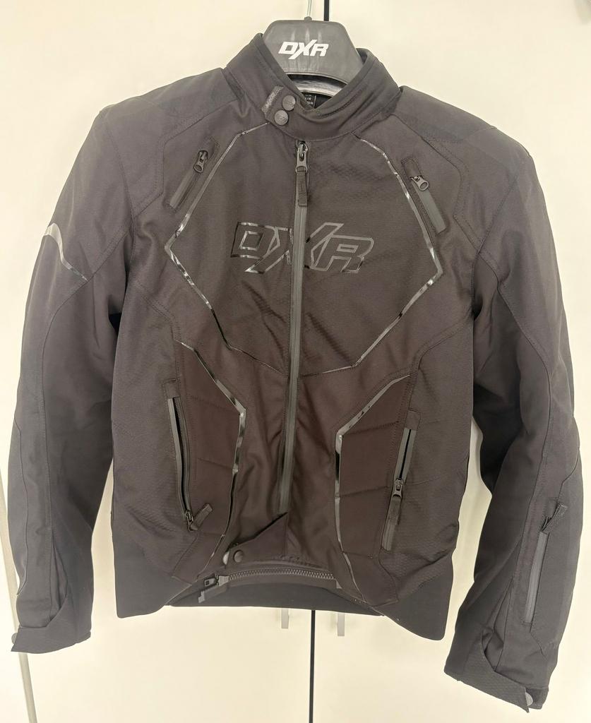 Motor outfit Jas+Broek, Motoren, Kleding | Motorkleding, Ophalen of Verzenden, Tweedehands, Heren, Jas | textiel