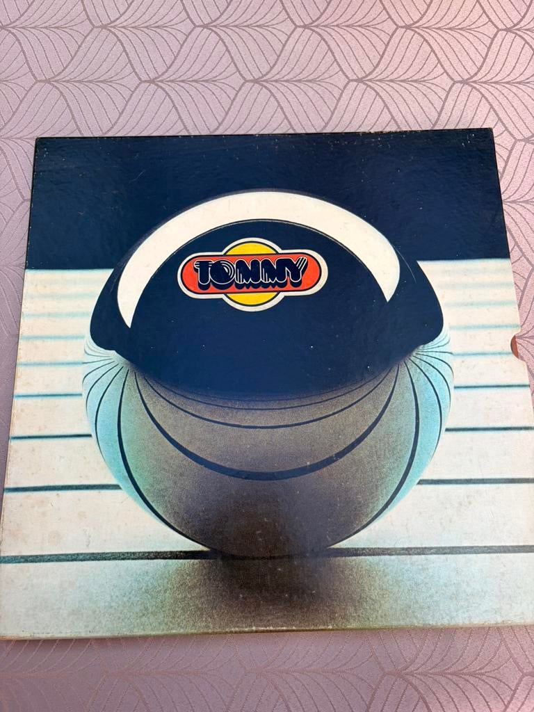Tommy - The Who, Ophalen of Verzenden, Zo goed als nieuw