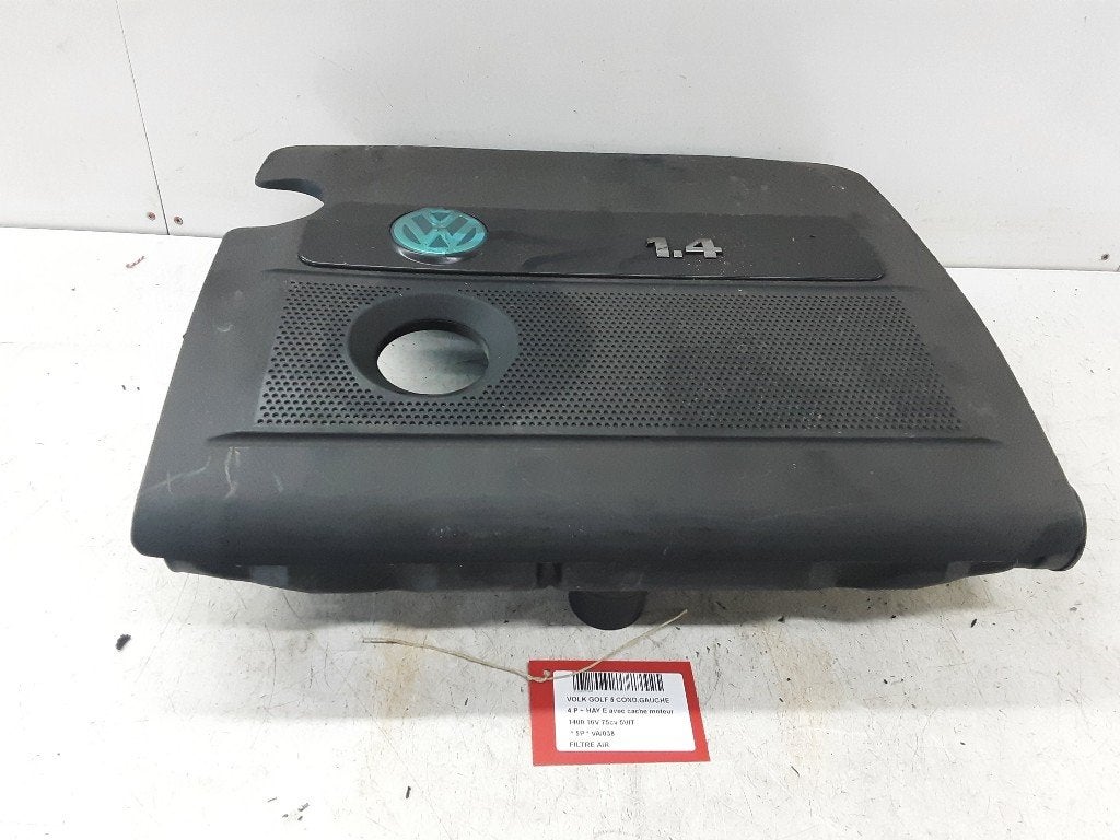 FILTRE À AIR Volkswagen Golf V (1K1) (036129607), Volkswagen, Mevr. I. Hauben, Utilisé, Rue de l'Espoir 34 34
4030  GRIVEGNÉE, BE