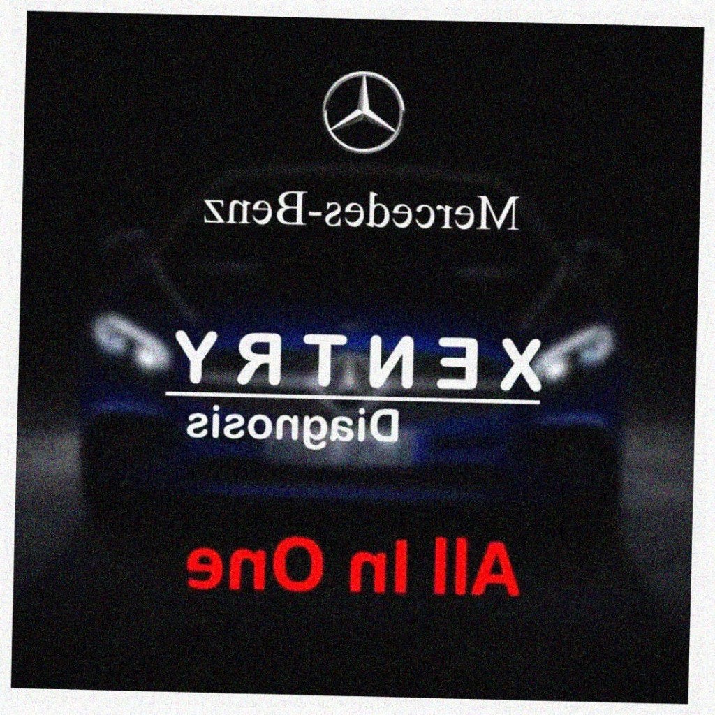 MERCEDES SMART XENTRY PASSTHRU VEDIAMO WIS DTS DOWNLA, Envoi