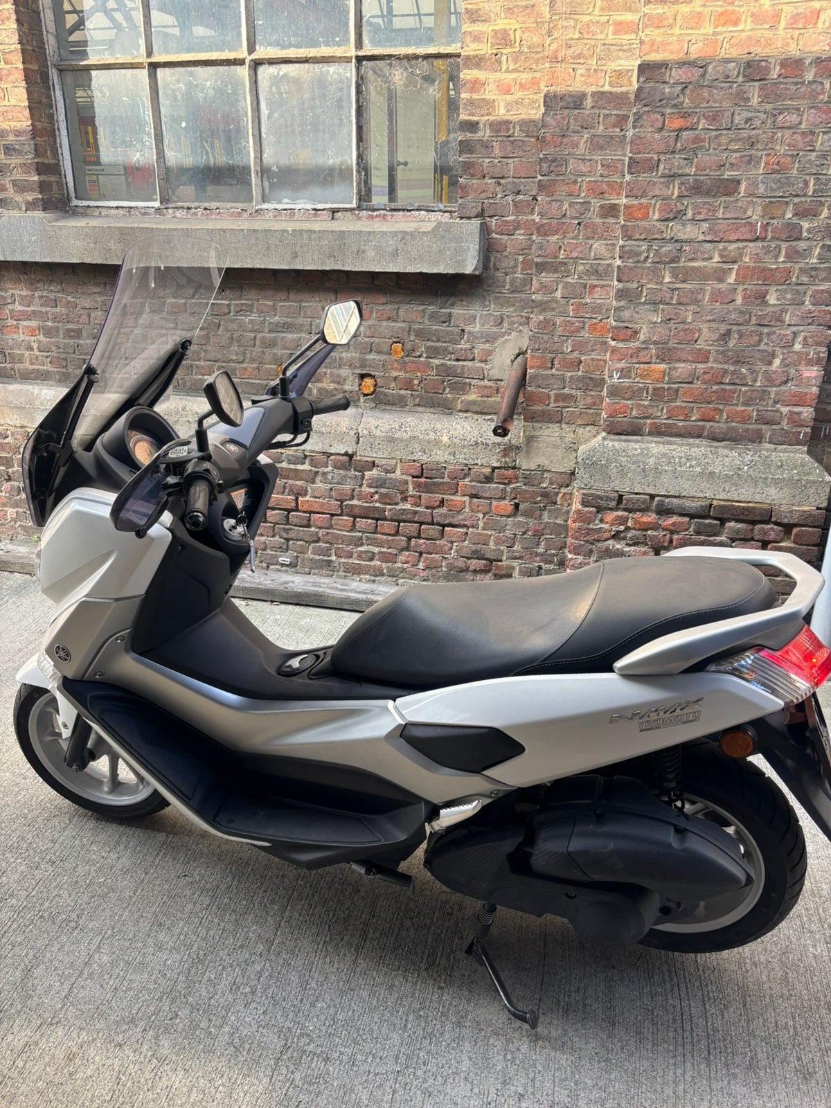 Nmax 125cc 2017, Motoren, Particulier