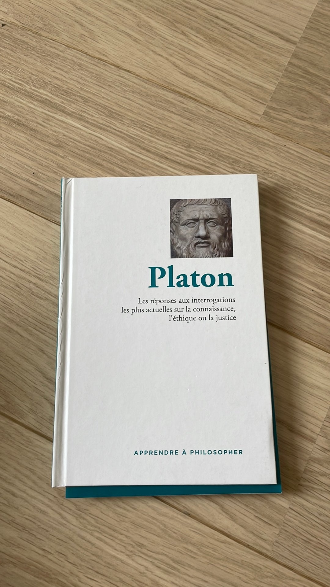 Apprendre a philosopher - Platon, Ophalen of Verzenden, Nieuw