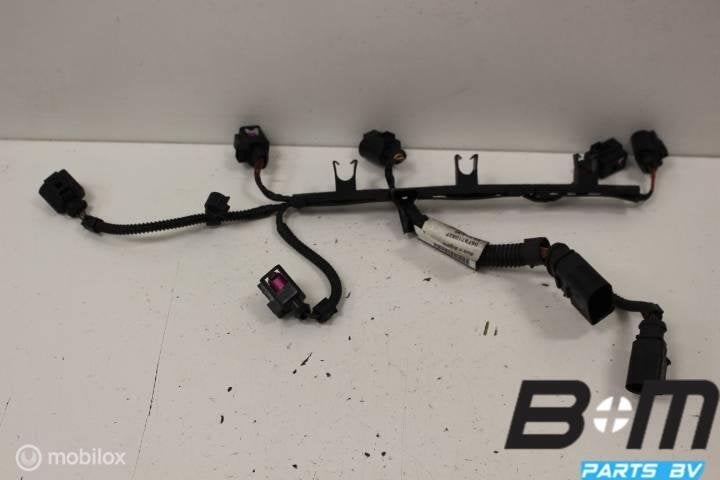 Kabelset verstuivers VW Golf 6 GTI edition 35 06F971082F, Gebruikt