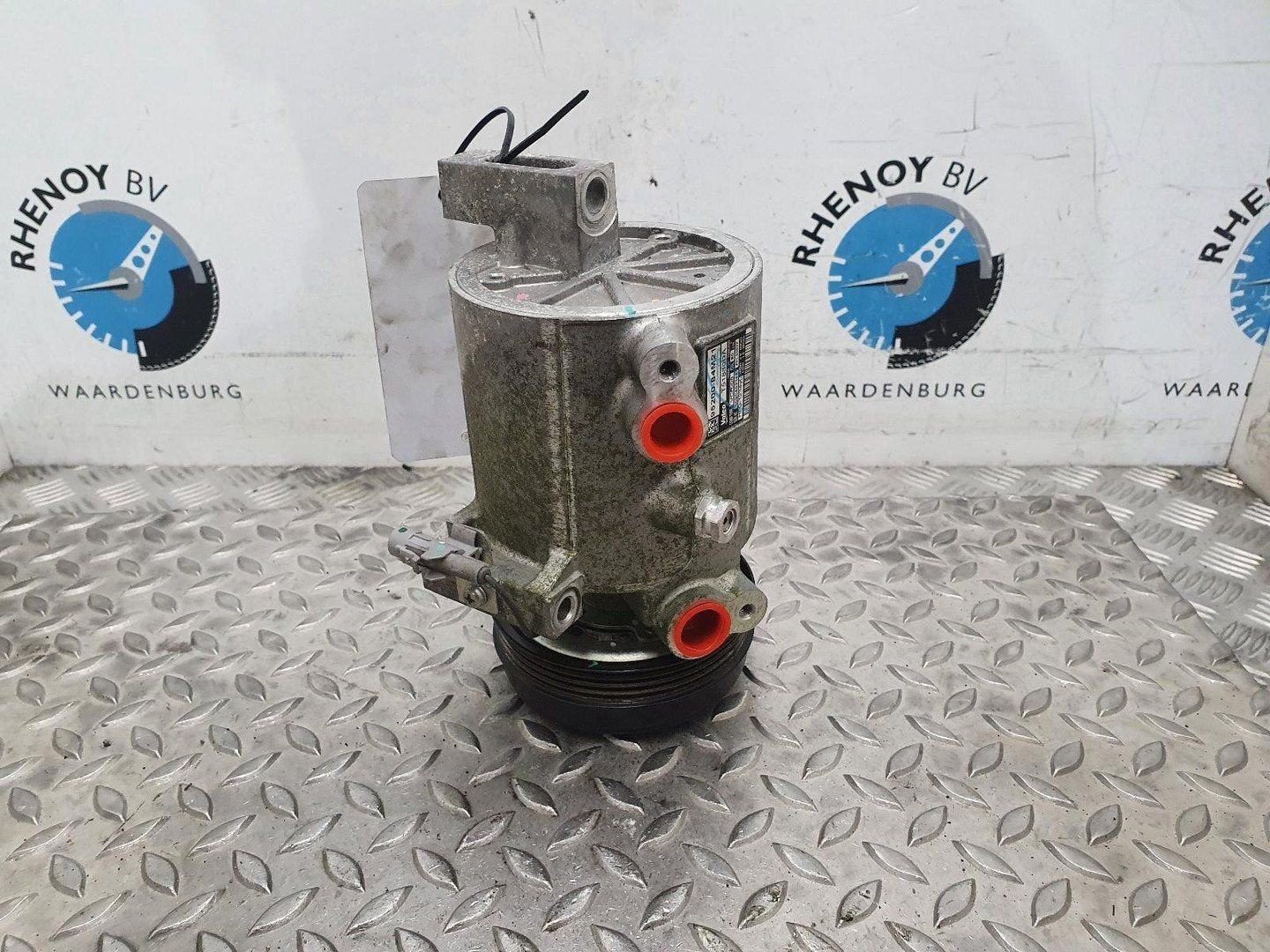 SUZUKI CELERIO 1.0 Start / Stop Comfort AIRCO COMPRESSOR / A, Ophalen of Verzenden, Gebruikt, ARN erkend