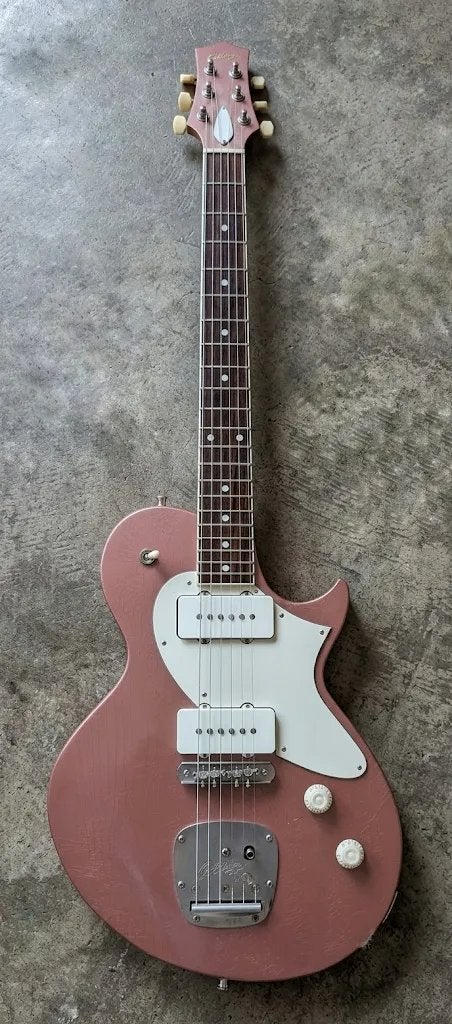 Collings 360 aged Springer Seraph VSN, Musique & Instruments, Instruments à corde | Guitares | Électriques, Enlèvement, Comme neuf