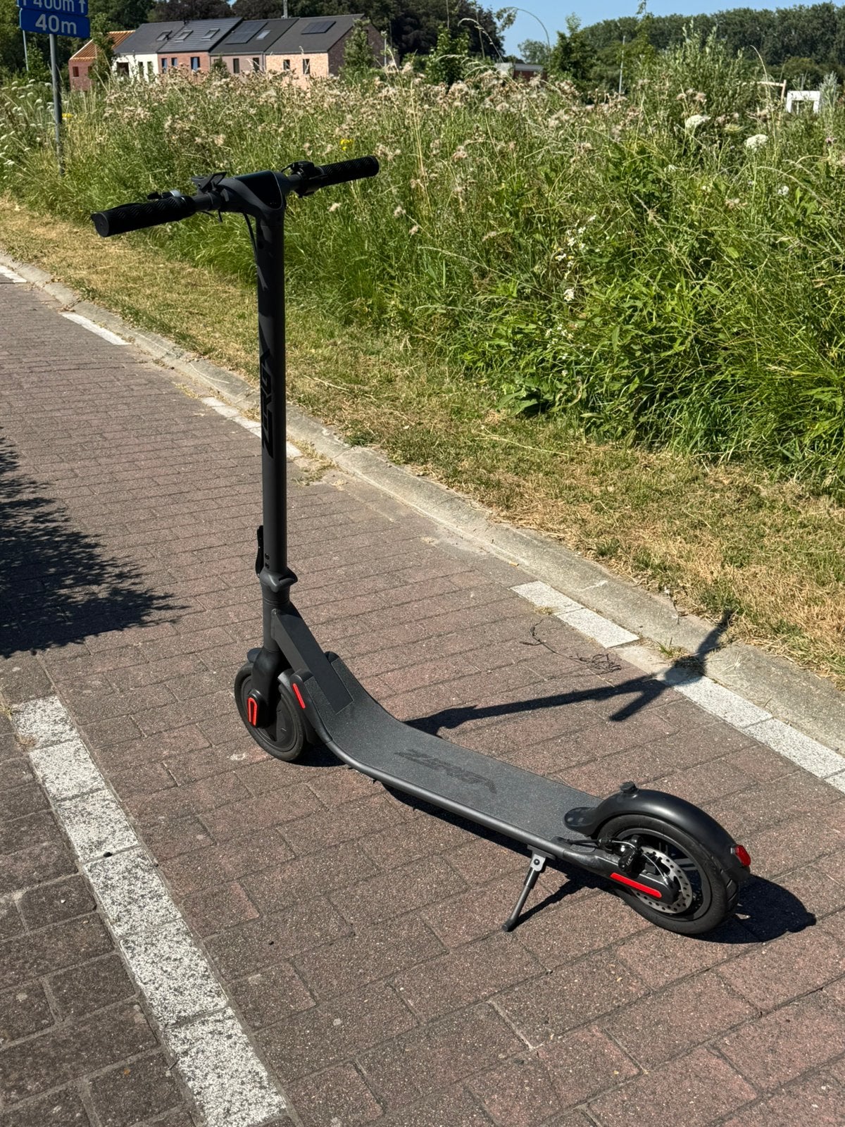 Nieuwe elektrische step, Enlèvement, Comme neuf