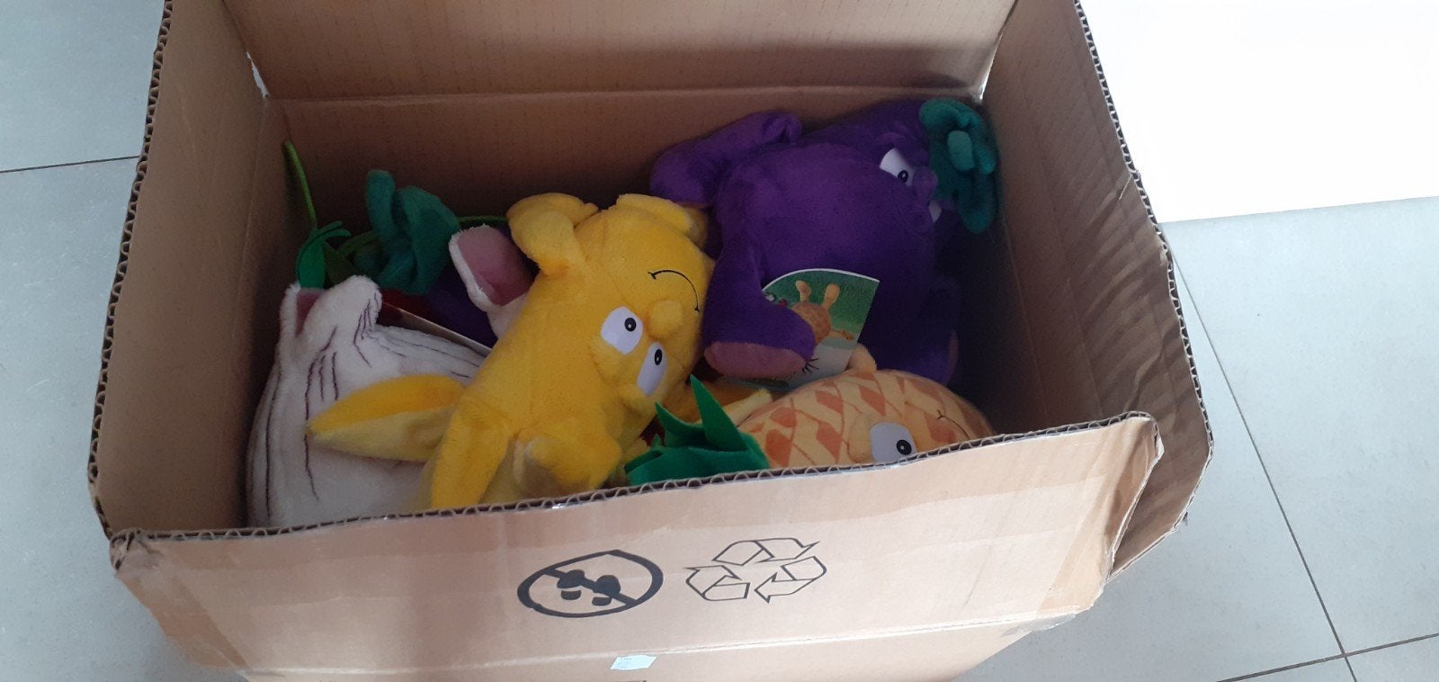 collection complète peluche du delaize, Verzamelen, Complete verzamelingen en Collecties, Ophalen