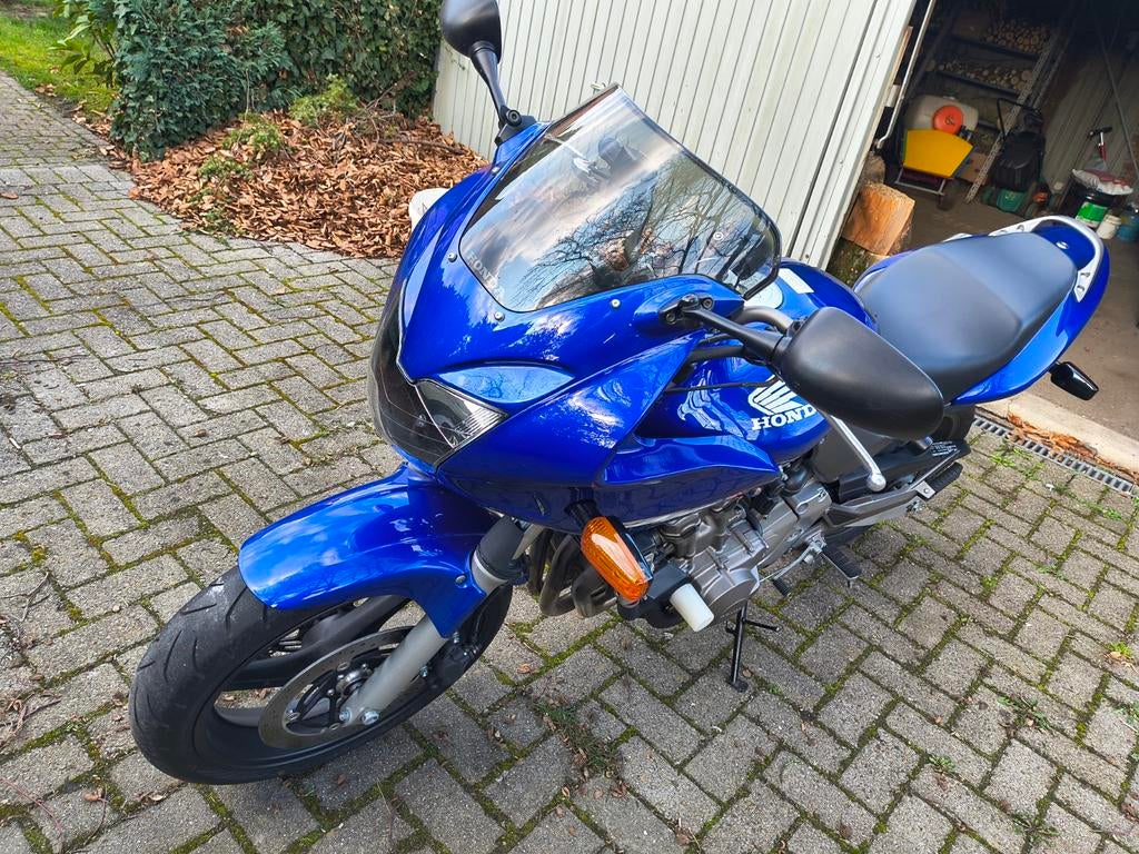 Honda "Hornet" CB600FS, Motoren, 4 cilinders, Motorrijbewijs A, Particulier, Meer dan 35 kW