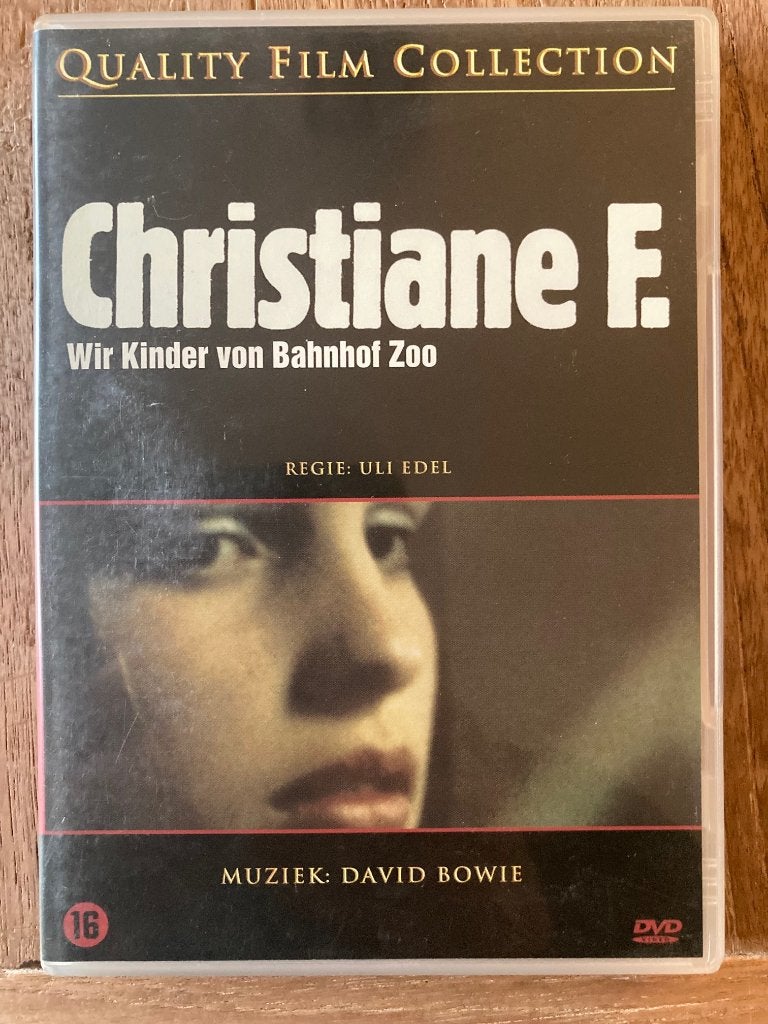 Christiane F, Ophalen of Verzenden, Gebruikt, Muziek