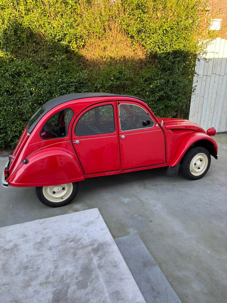 Ancêtre Citroën 2ch, Autos, Particulier, Achat, Citroën