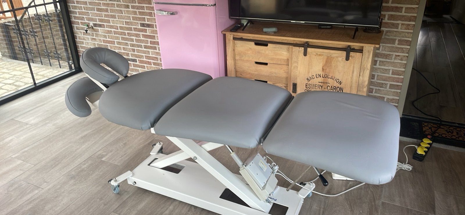 Massagetafel, Enlèvement, Comme neuf, Table de massage