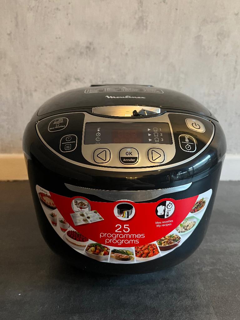 Moulinex multicooker, Ophalen, Nieuw