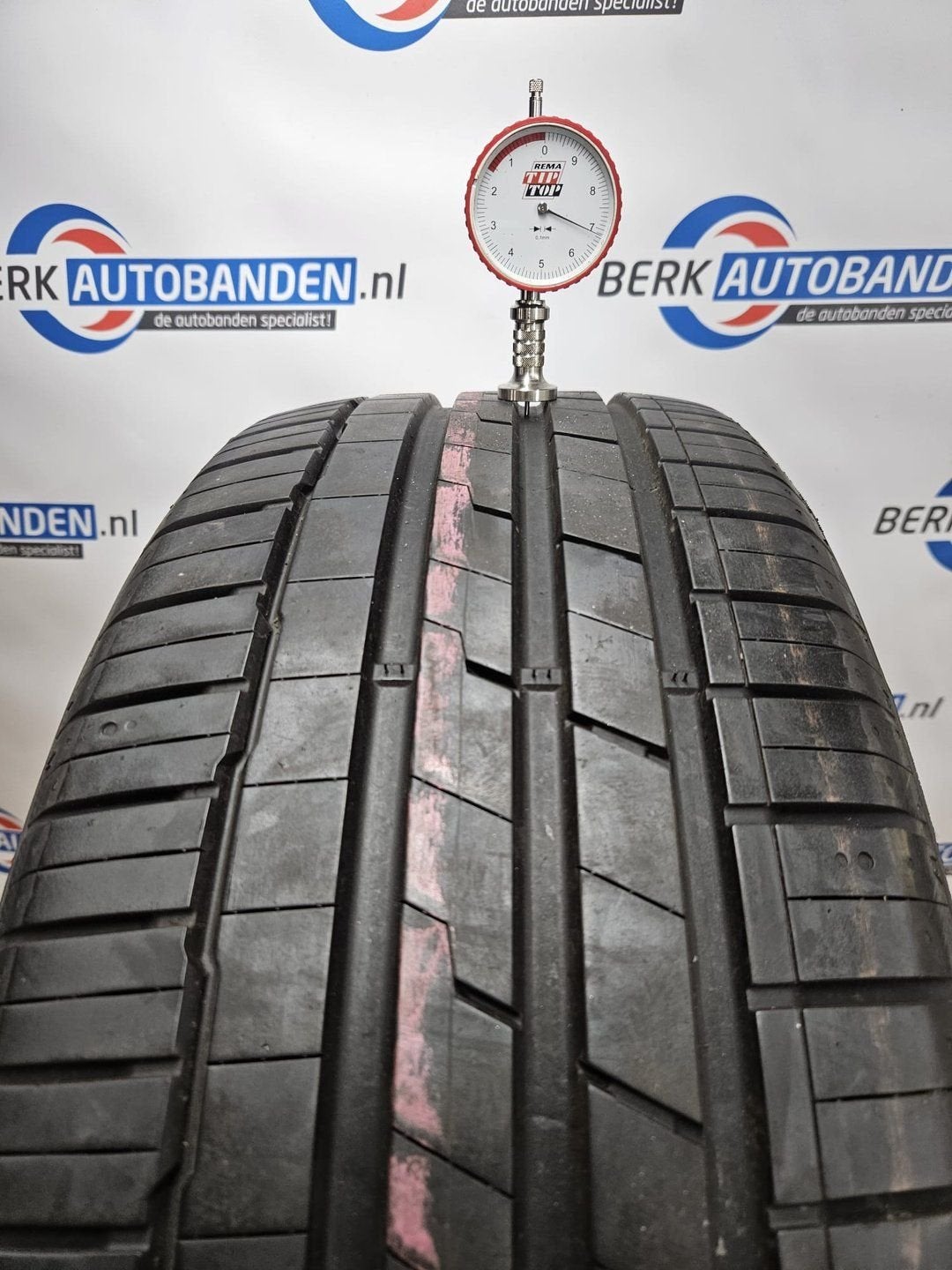 2x Hankook Ventus S1 Evo3 SUV XL 235/50 R19 103W 235/50/19 2, Auto-onderdelen, 19 inch, Gebruikt, -, -