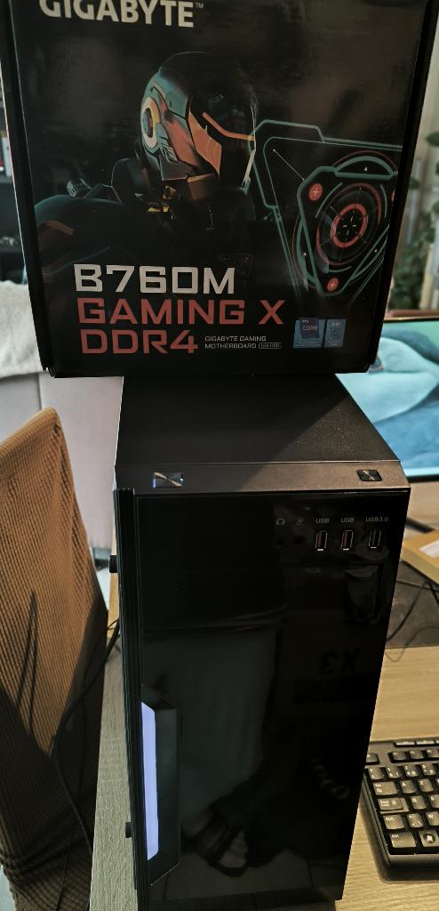#Pc sous Windows 11 pas trop chère, Computers en Software, Desktop Pc's, Ophalen, Virtual Reality, Nieuw, 2 TB