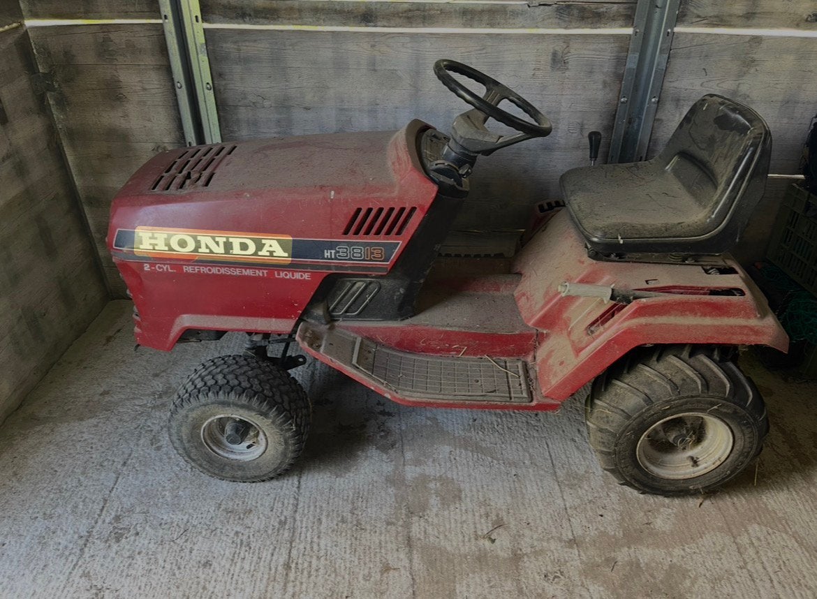 Honda, Tuin en Terras, Zitmaaiers, Gebruikt, Ophalen