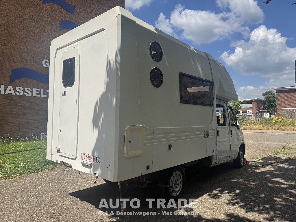 PEUGEOT CAMPER | EXPORT, Entreprise, Achat, Boxer