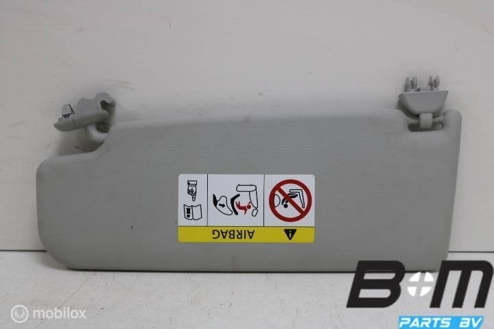 Zonneklep rechts VW Up 5drs FL 1SB857552A, Gebruikt