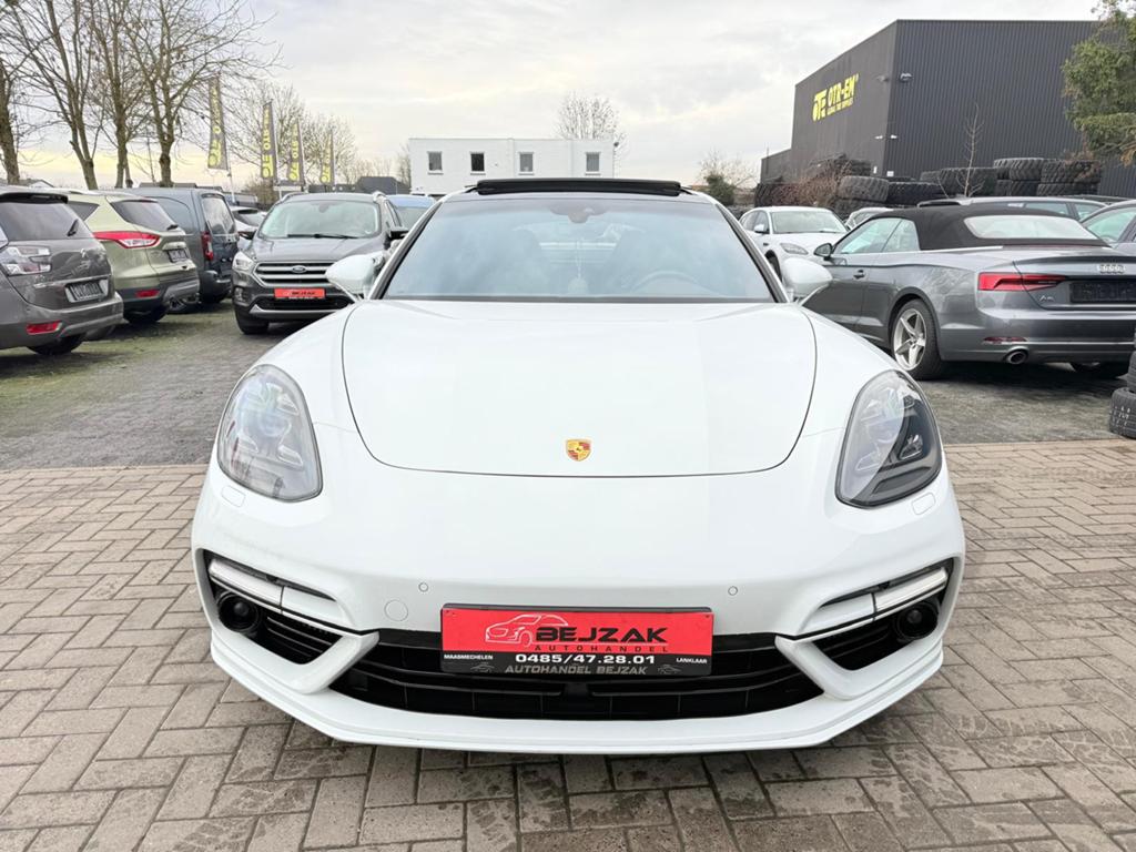 Porsche Panamera Turbo S E-Hybrid 4.0 V8 680pk Full Optie, Automaat, Euro 6, Bedrijf, Hybride Elektrisch/Benzine