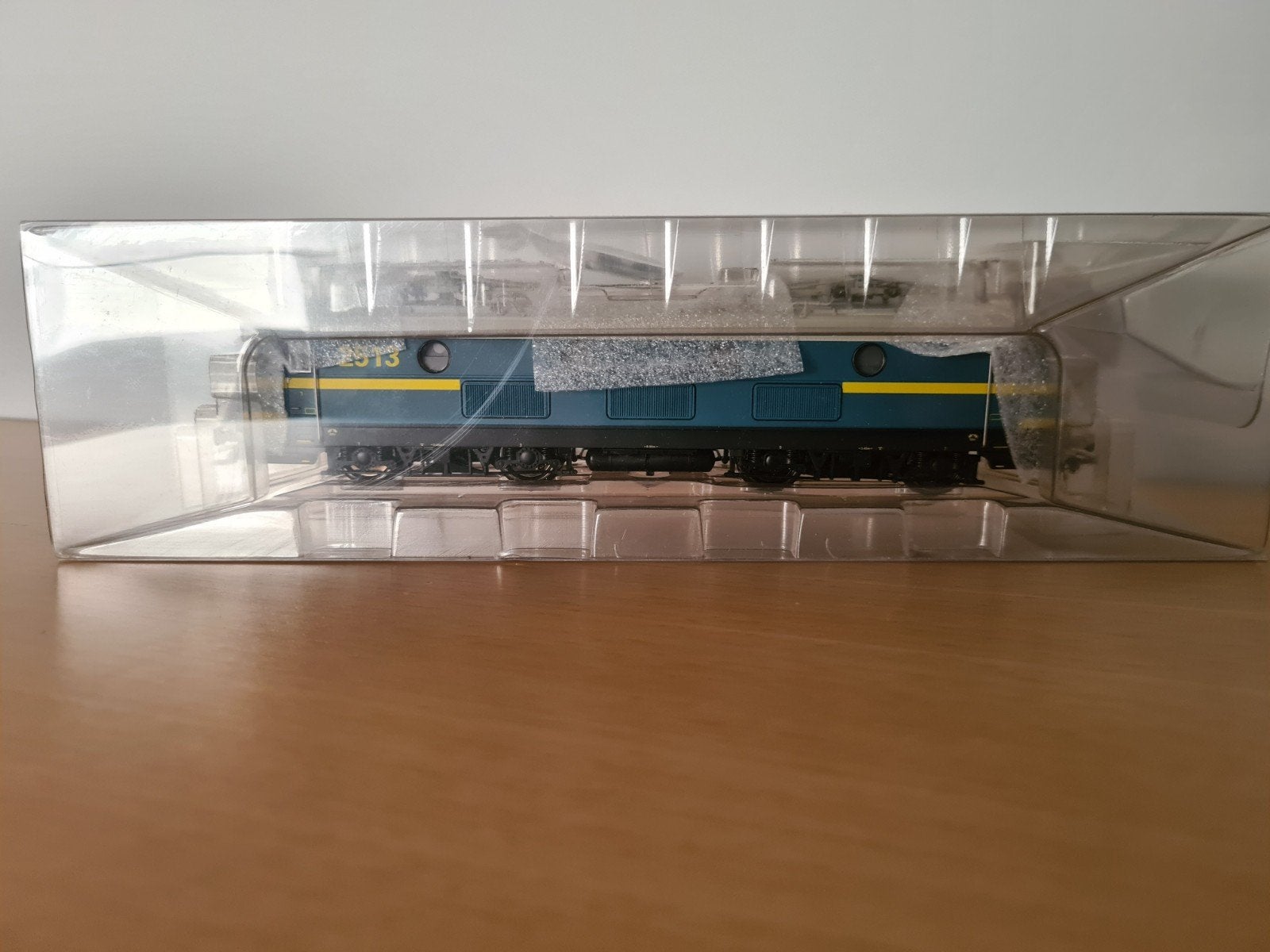 Märklin 29352 mfx serie 25 2513 NMBS SNCB nieuw in blister, Wisselstroom, Locomotief, Nieuw, Ophalen of Verzenden