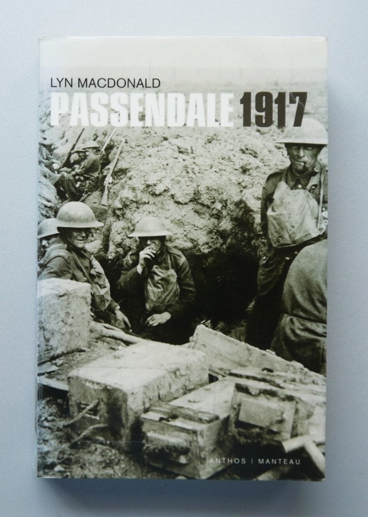 Passendale 1917, Boeken, Ophalen of Verzenden, Nieuw