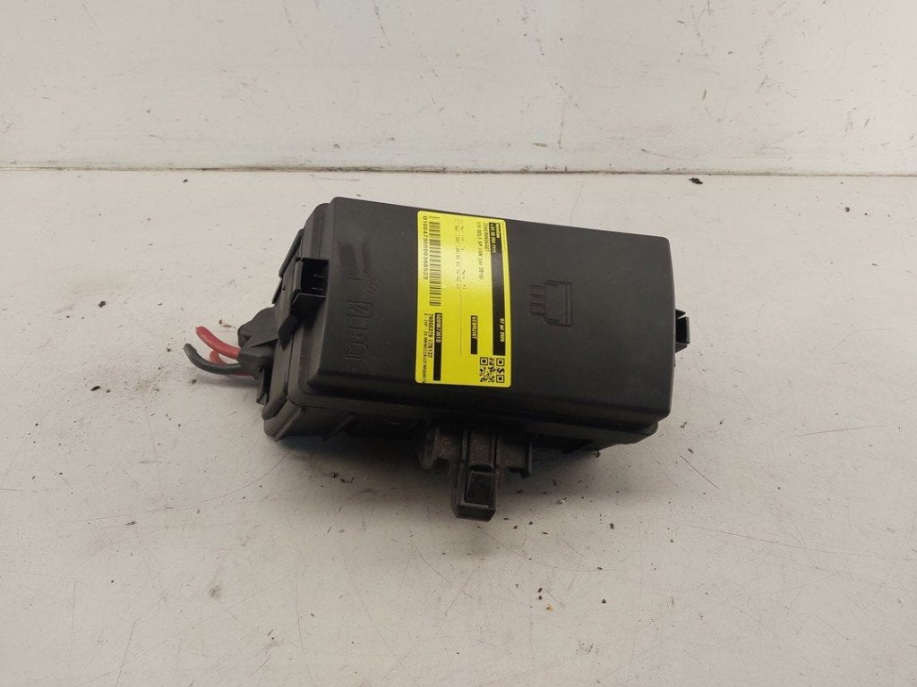BOITIER FUSIBLES Golf Sportsvan (AUVS) (|5Q0907361D|), Volkswagen, Volkswagen AG, Utilisé, Kundenbetreuung@volkswagen.de