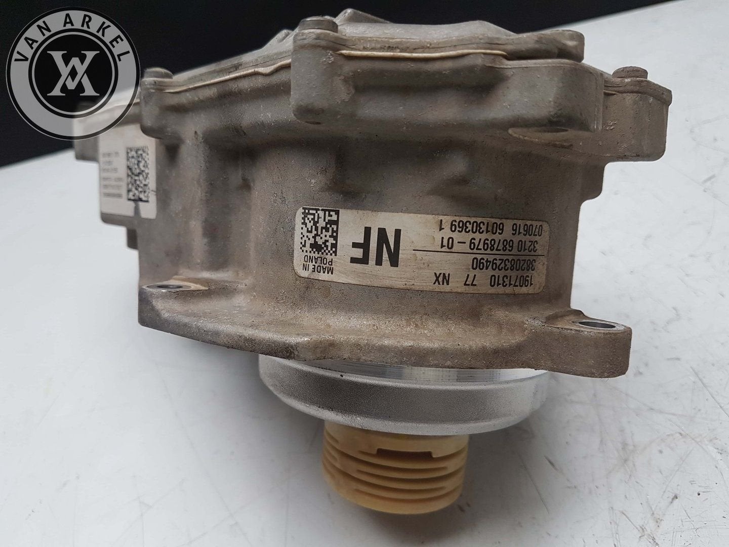 Bmw x1 f48 lhd stuur bekrachtiging motor 6878979, Gebruikt, -, -, Ophalen of Verzenden