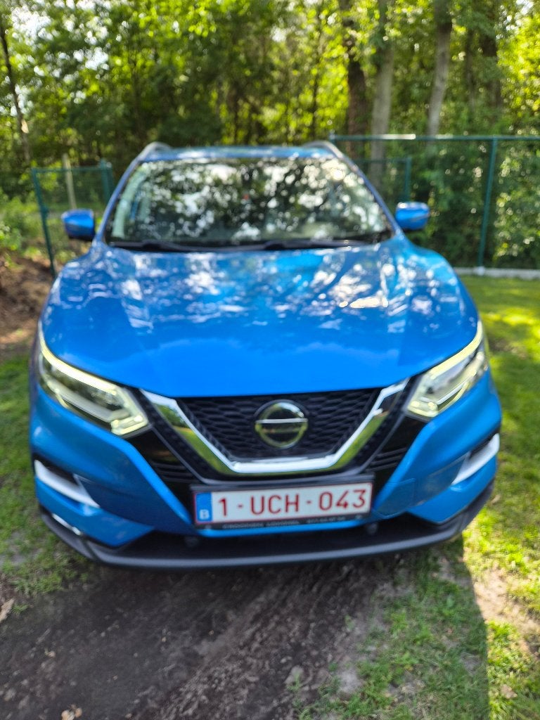 Nissan quasqai 1.2 benzine tekna, Phares entièrement LED, Achat, Euro 6, Boîte manuelle