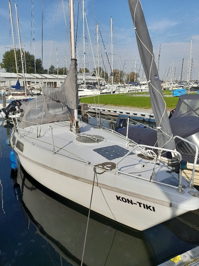 zeilboot etap 22, Watersport en Boten, Ophalen, Gebruikt, 1.00 - 1.50 meter, Etap