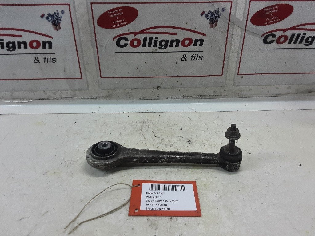 BRAS DE SUSPENSION ARRIÈRE DROIT BMW 5 serie (E39), Mevr. I. Hauben, Utilisé, BMW, Rue de l'Espoir 34 34
4030  GRIVEGNÉE, BE