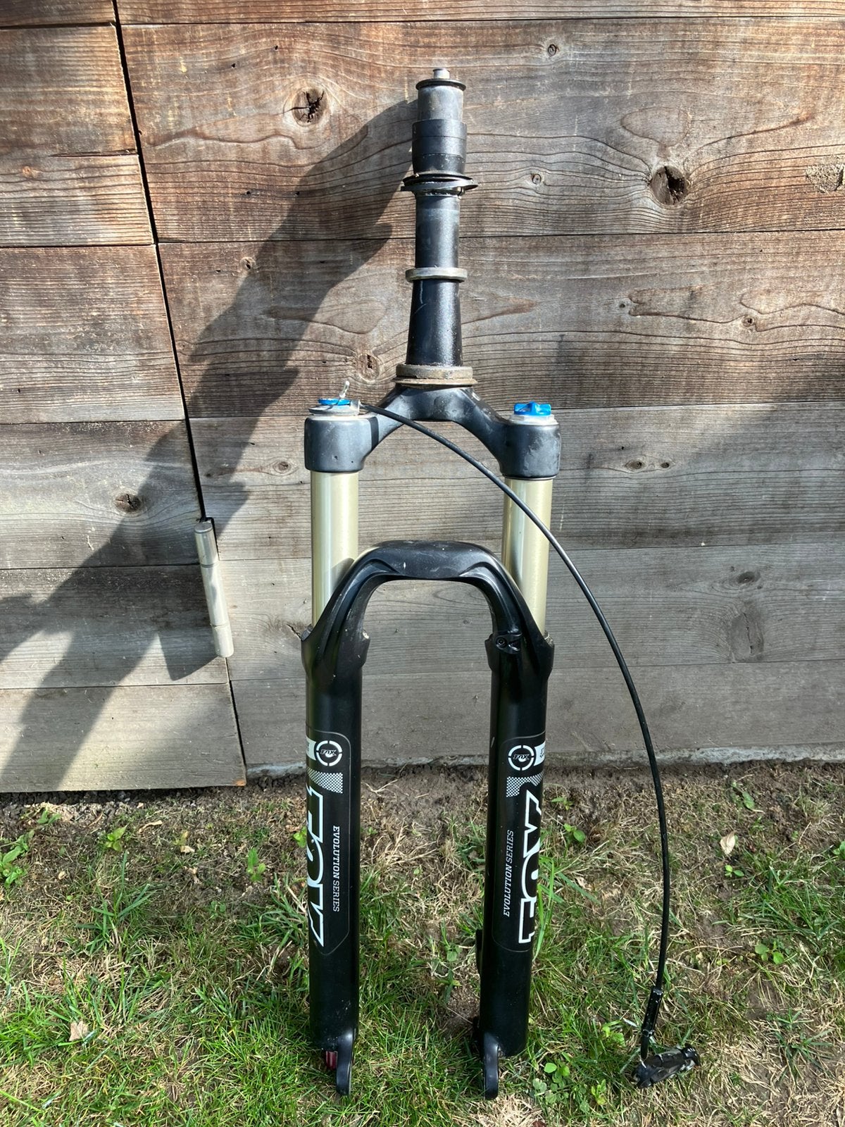 Fox voorvork 29”, Fietsen en Brommers, Ophalen, Gebruikt