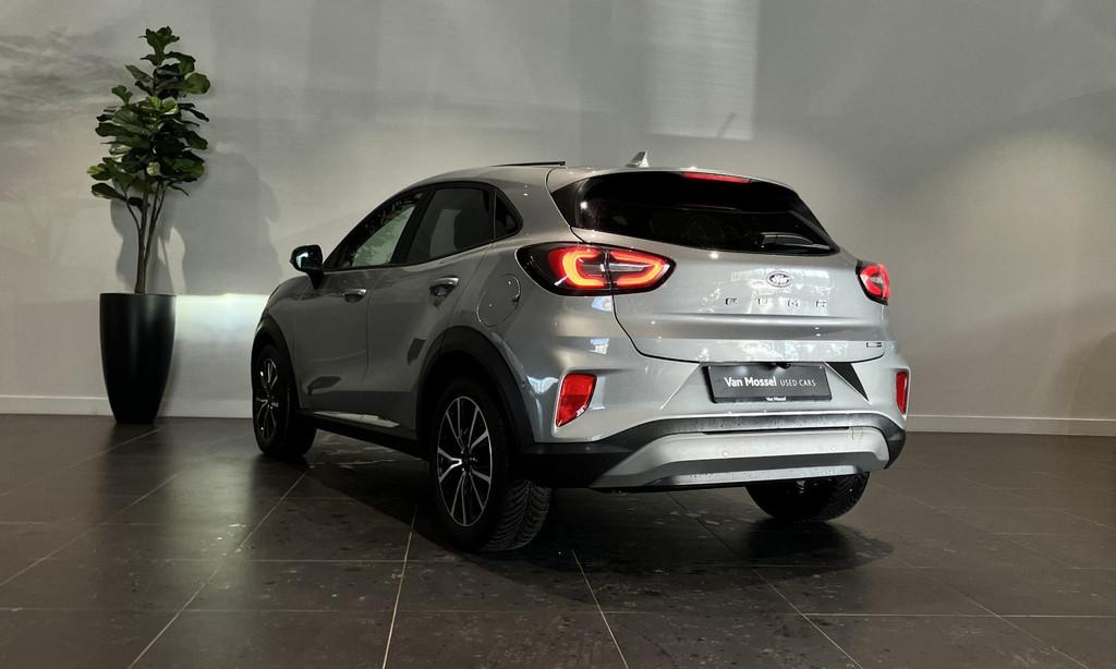 Ford Puma Titanium X|Automaat|B&O||Winterpack, Stof, Euro 6, Lichtsensor, 1226 kg