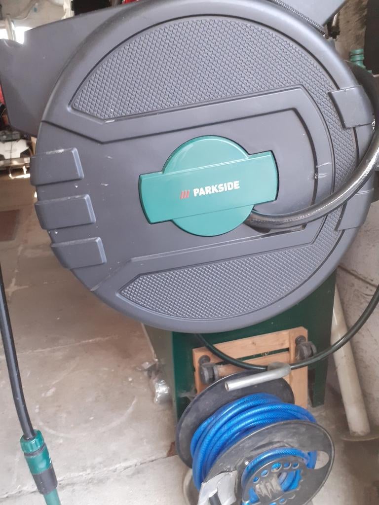 Devidoir eau 25 m, Enlèvement ou Envoi