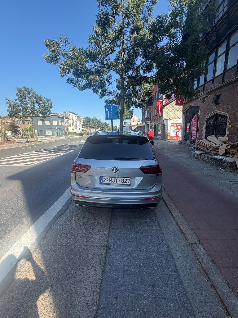 Auto, Leder, Parkeersensor, 5 deurs, Particulier