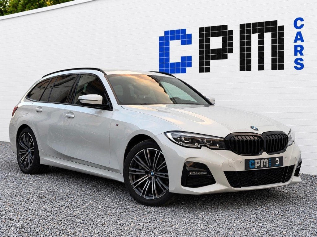 BMW 320 e PHEV * M-PACK * PANO * CAMERA * FULL HISTORIEK, Auto's, Automaat, Dealer onderhouden, 4 cilinders, https://public.car-pass.be/vhr/81757dcf-509c-4cae-8517-7c17927a6360