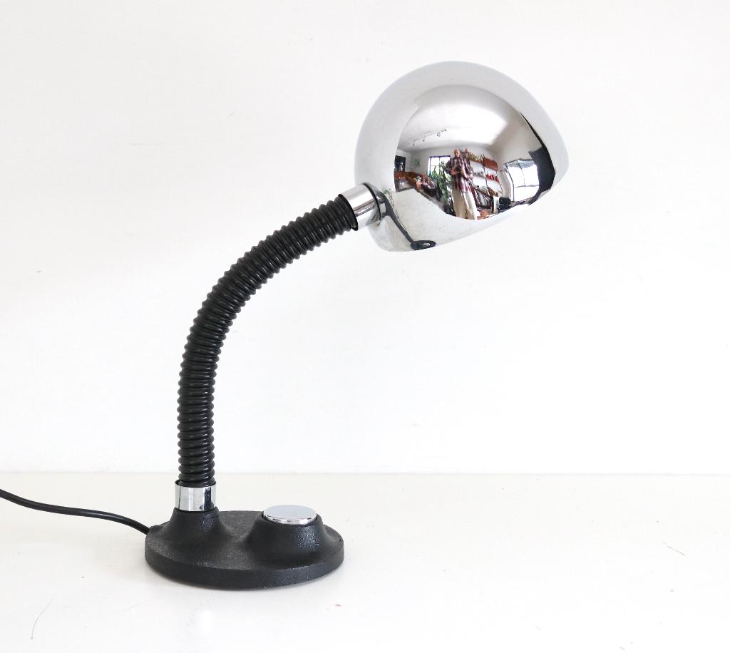Egon Hillebrand Vintage Desk Lamp - German Design Lamp, Ophalen of Verzenden
