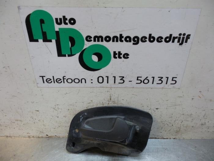 Poignée portière 2portes droite d'un Opel Corsa (Corsa C 0, -, Opel, Utilisé, -