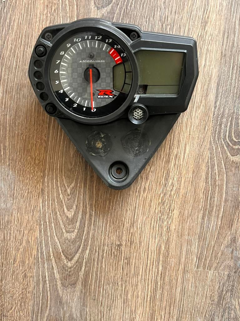 Suzuki gsxr 1000 k7/k8 dash, Motoren, Ophalen of Verzenden