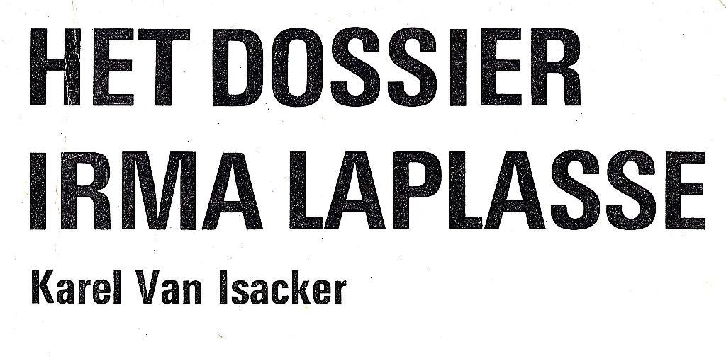 Irma Laplasse.Het dossier.Vlaamsgezinde boerin,Oostduinkerke, Boeken, Geschiedenis | Nationaal, Zo goed als nieuw, 20e eeuw of later